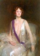John Singer Sargent Portrait of Grace Elvina, Marchioness Curzon of Kedleston oil painting artist